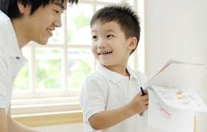 お子様の面接交渉