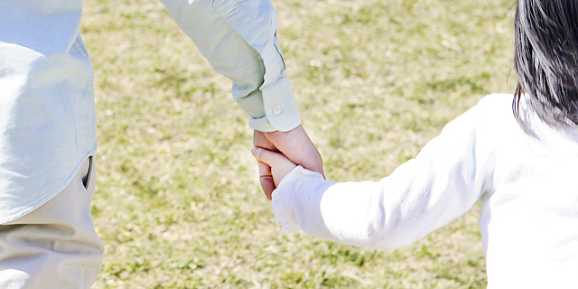 夫婦は他人になっても親子関係は一生です